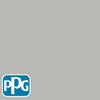 PPG1009-4 Gray Stonepaint color chip from PPG Paint's Voice of Color pallette.