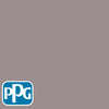 PPG1014-5 Gray Violetpaint color chip from PPG Paint's Voice of Color pallette.
