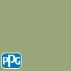 PPG1121-5 Guacamolepaint color chip from PPG Paint's Voice of Color pallette.