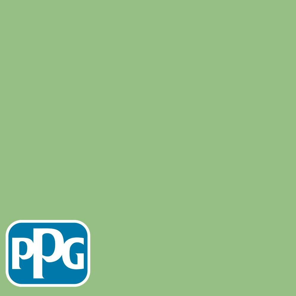 PPG1223-5 Hearty Hostapaint color chip from PPG Paint's Voice of Color pallette.