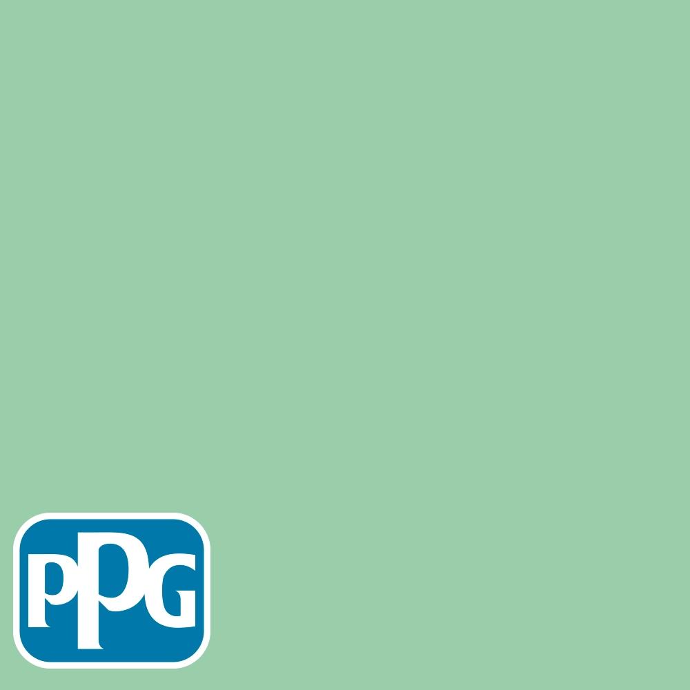 PPG1226-4 Heath Greenpaint color chip from PPG Paint's Voice of Color pallette.
