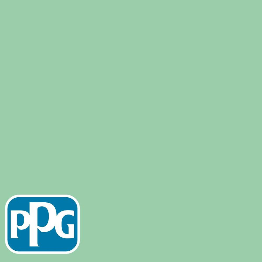 PPG1226-4 Heath Greenpaint color chip from PPG Paint's Voice of Color pallette.