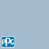 PPG1159-3 Heavenly Bluepaint color chip from PPG Paint's Voice of Color pallette.