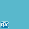 PPG1236-5 High Divepaint color chip from PPG Paint's Voice of Color pallette.