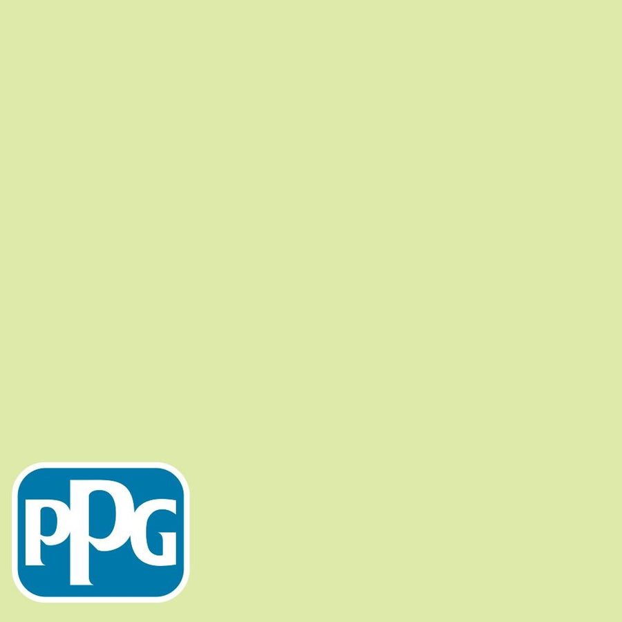PPG1220-4 High Hopespaint color chip from PPG Paint's Voice of Color pallette.