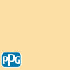 PPG1205-4 Honey Beepaint color chip from PPG Paint's Voice of Color pallette.