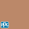 PPG1069-5 Honey Grahampaint color chip from PPG Paint's Voice of Color pallette.