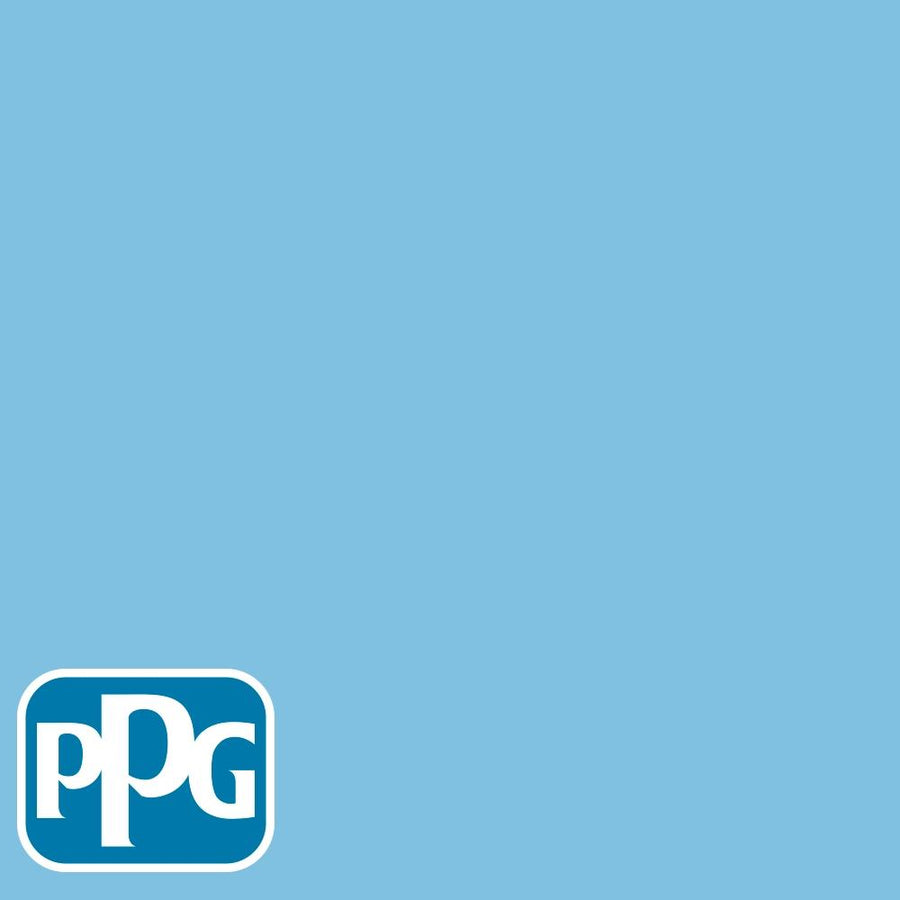 PPG1237-4 Horizon Hazepaint color chip from PPG Paint's Voice of Color pallette.