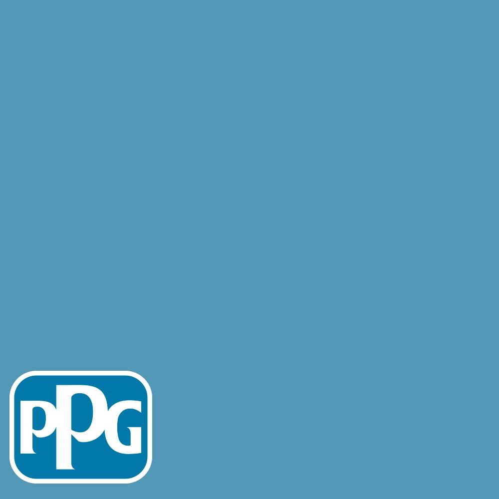 PPG1238-5 Hush-A-Byepaint color chip from PPG Paint's Voice of Color pallette.