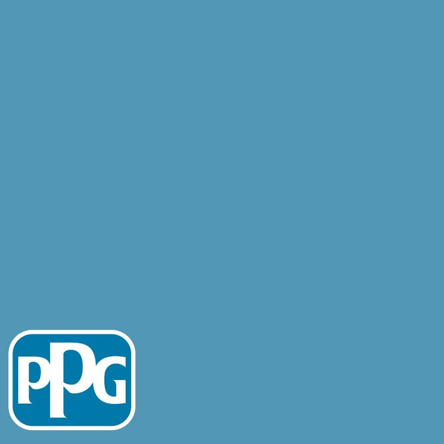 PPG1238-5 Hush-A-Byepaint color chip from PPG Paint's Voice of Color pallette.