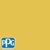 PPG1214-6 Indian Maizepaint color chip from PPG Paint's Voice of Color pallette.