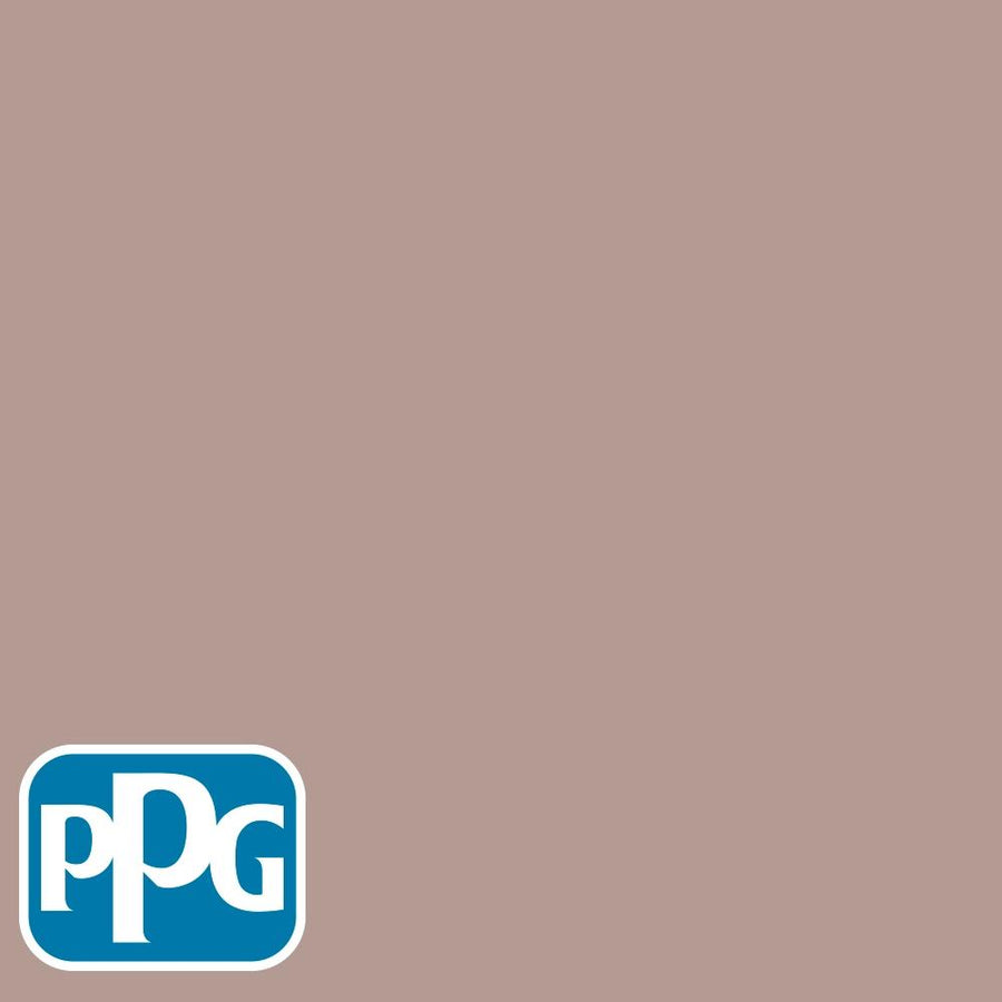 PPG1016-5 Iris Mauvepaint color chip from PPG Paint's Voice of Color pallette.