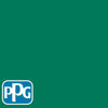 PPG1228-7 Ivy Leaguepaint color chip from PPG Paint's Voice of Color pallette.