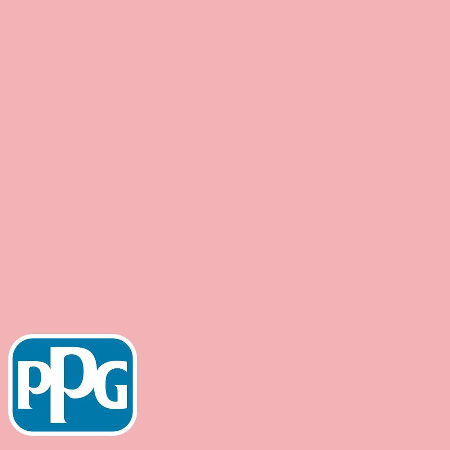 PPG1186-3 Jaguar Rosepaint color chip from PPG Paint's Voice of Color pallette.