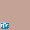 PPG1061-4 Just Roseypaint color chip from PPG Paint's Voice of Color pallette.