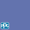 PPG1245-6 King'S Robepaint color chip from PPG Paint's Voice of Color pallette.