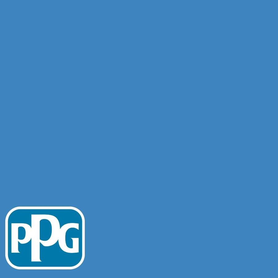 PPG1242-5 King Tritonpaint color chip from PPG Paint's Voice of Color pallette.