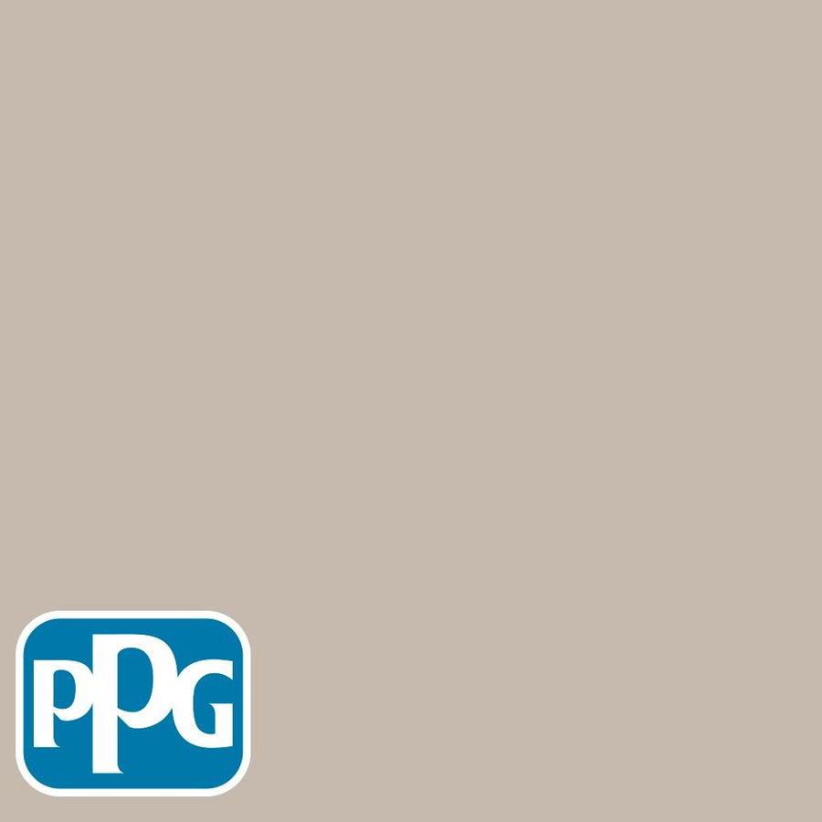 PPG1019-3 Legendarypaint color chip from PPG Paint's Voice of Color pallette.