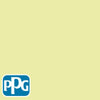 PPG1216-4 Lemon Pepperpaint color chip from PPG Paint's Voice of Color pallette.