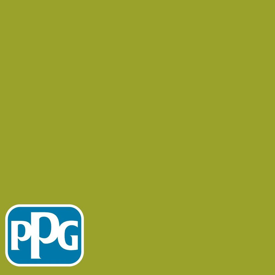 PPG1219-7 Lichenpaint color chip from PPG Paint's Voice of Color pallette.