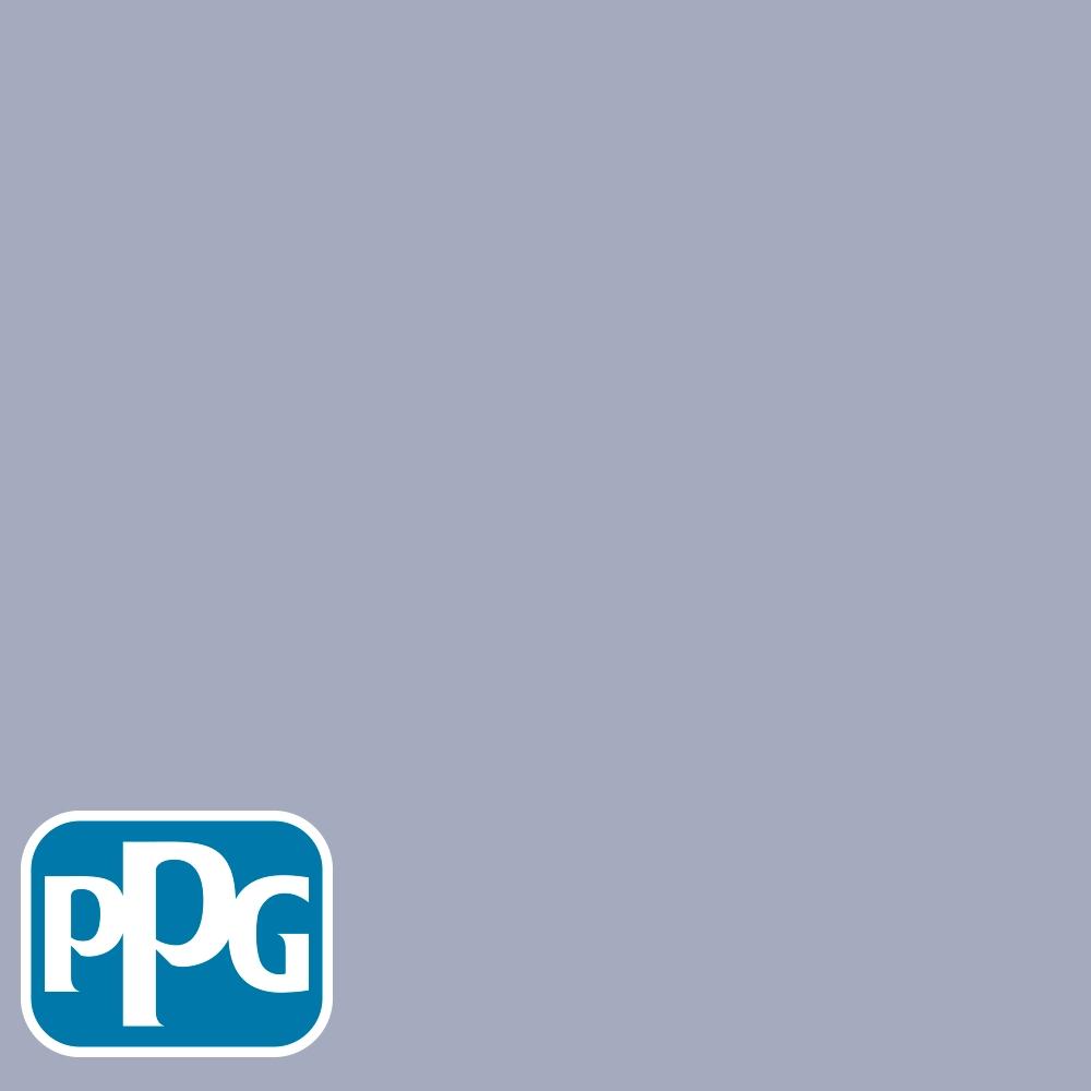 PPG1168-4 Lilac Timepaint color chip from PPG Paint's Voice of Color pallette.