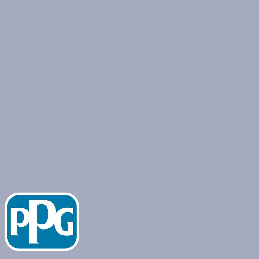 PPG1168-4 Lilac Timepaint color chip from PPG Paint's Voice of Color pallette.