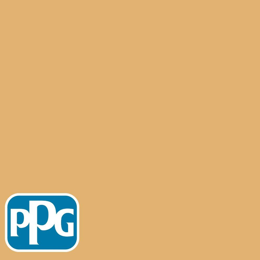 PPG1207-5 Lion'S Manepaint color chip from PPG Paint's Voice of Color pallette.