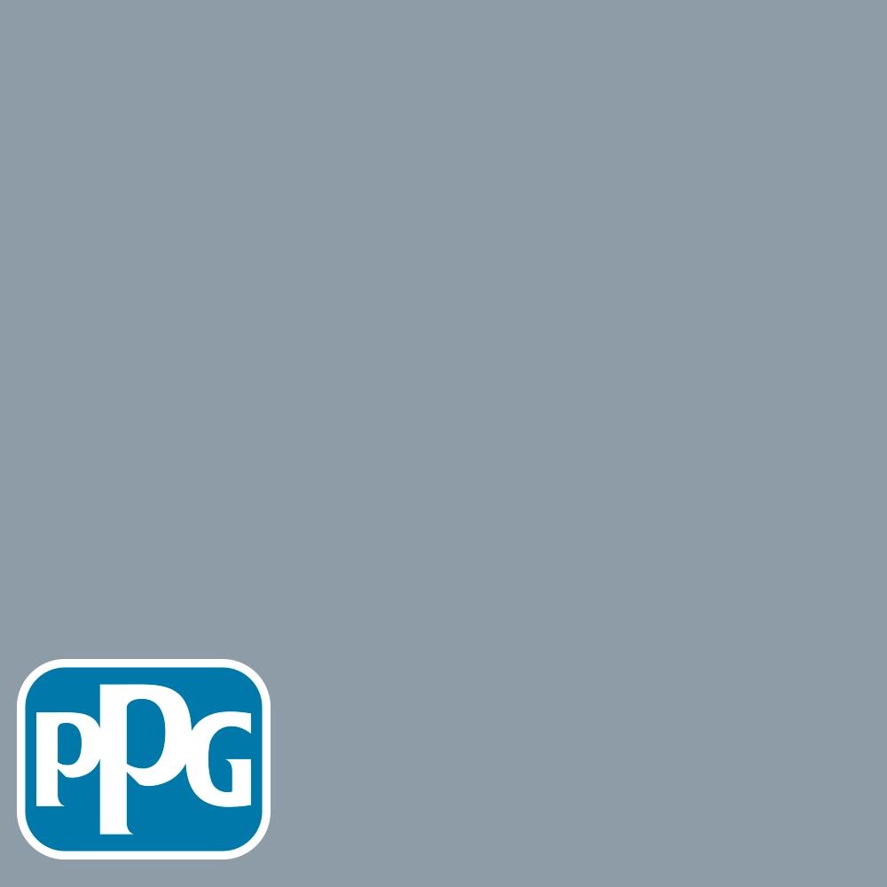 PPG1040-5 Lost At Seapaint color chip from PPG Paint's Voice of Color pallette.
