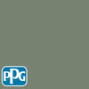 PPG1129-6 Lottery Winningspaint color chip from PPG Paint's Voice of Color pallette.
