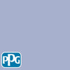 PPG1167-4 Lovely Lilacpaint color chip from PPG Paint's Voice of Color pallette.