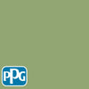 PPG1120-6 Luscious Limepaint color chip from PPG Paint's Voice of Color pallette.