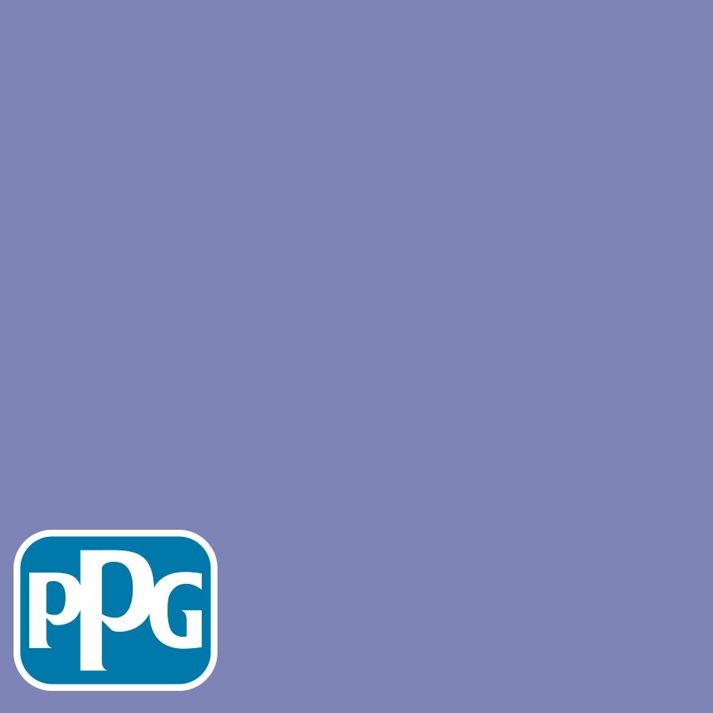 PPG17-06 Magical Momentpaint color chip from PPG Paint's Voice of Color pallette.
