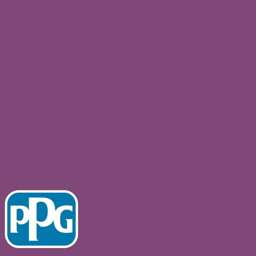 PPG1180-7 Magic Magentapaint color chip from PPG Paint's Voice of Color pallette.