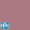 PPG1049-5 Mauve Madnesspaint color chip from PPG Paint's Voice of Color pallette.