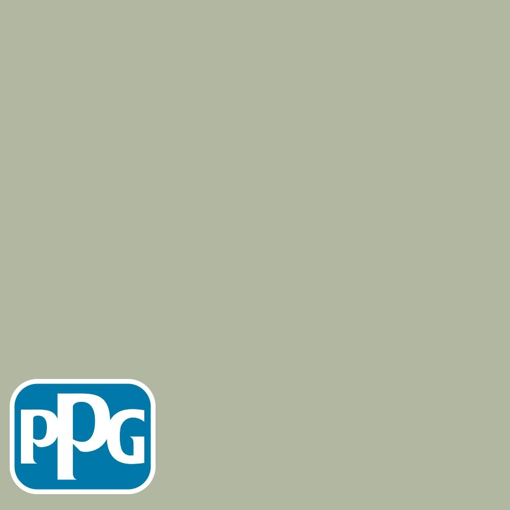 PPG1030-3 Mellow Moodpaint color chip from PPG Paint's Voice of Color pallette.