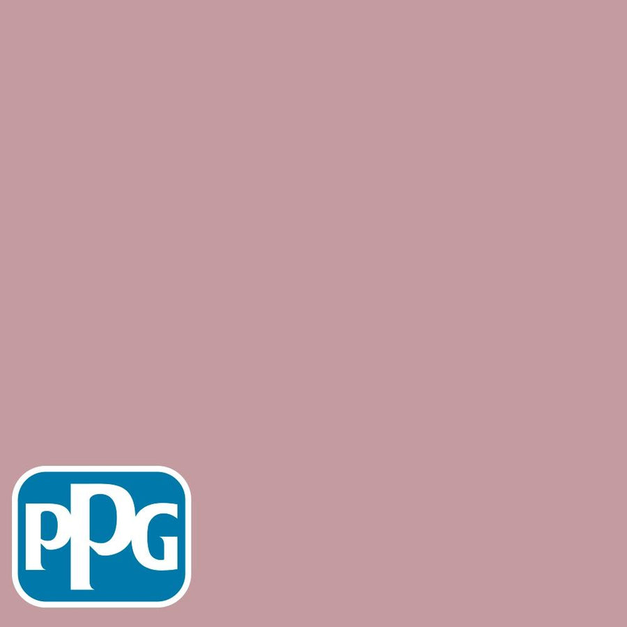 PPG18-06 Mexicali Rosepaint color chip from PPG Paint's Voice of Color pallette.