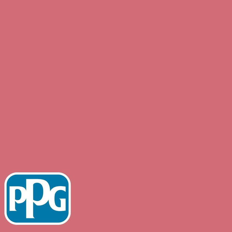 PPG1186-5 Mexican Chilepaint color chip from PPG Paint's Voice of Color pallette.
