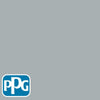 PPG1039-3 Mirror Mirrorpaint color chip from PPG Paint's Voice of Color pallette.