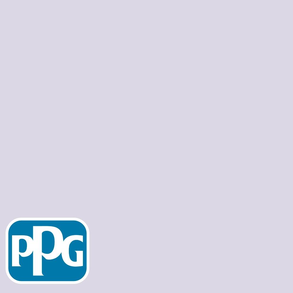 PPG1247-3 Misty Violetpaint color chip from PPG Paint's Voice of Color pallette.