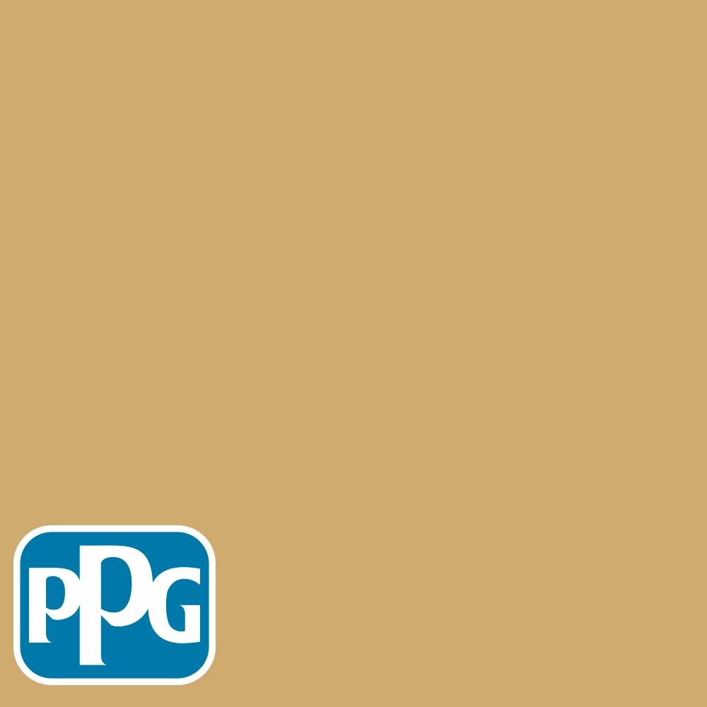 PPG1091-5 More Maplepaint color chip from PPG Paint's Voice of Color pallette.