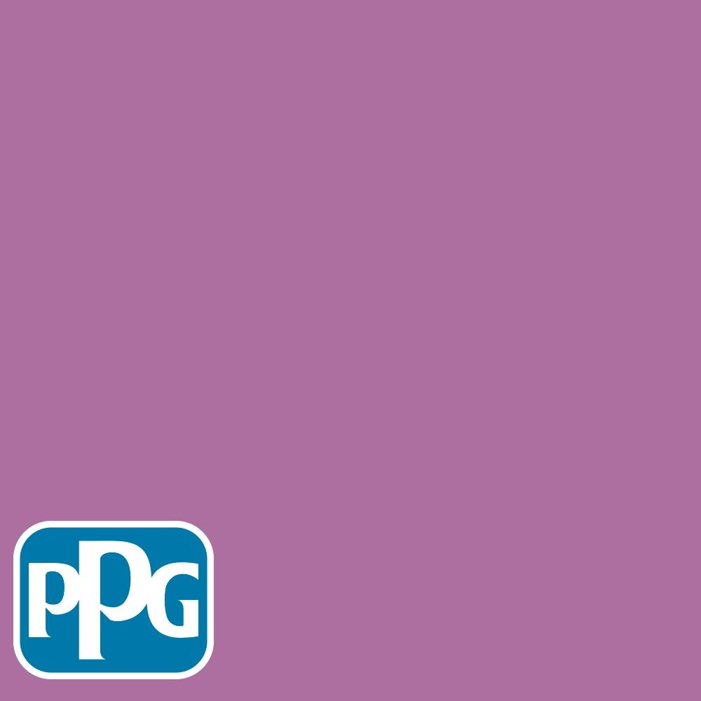 PPG1251-6 Mulberry Bushpaint color chip from PPG Paint's Voice of Color pallette.