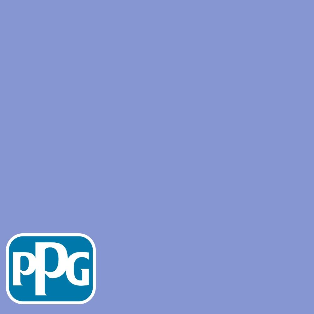 PPG1246-5 Mystic Irispaint color chip from PPG Paint's Voice of Color pallette.