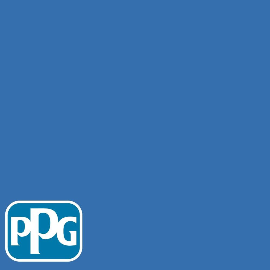PPG1244-6 Nocturne Shadepaint color chip from PPG Paint's Voice of Color pallette.