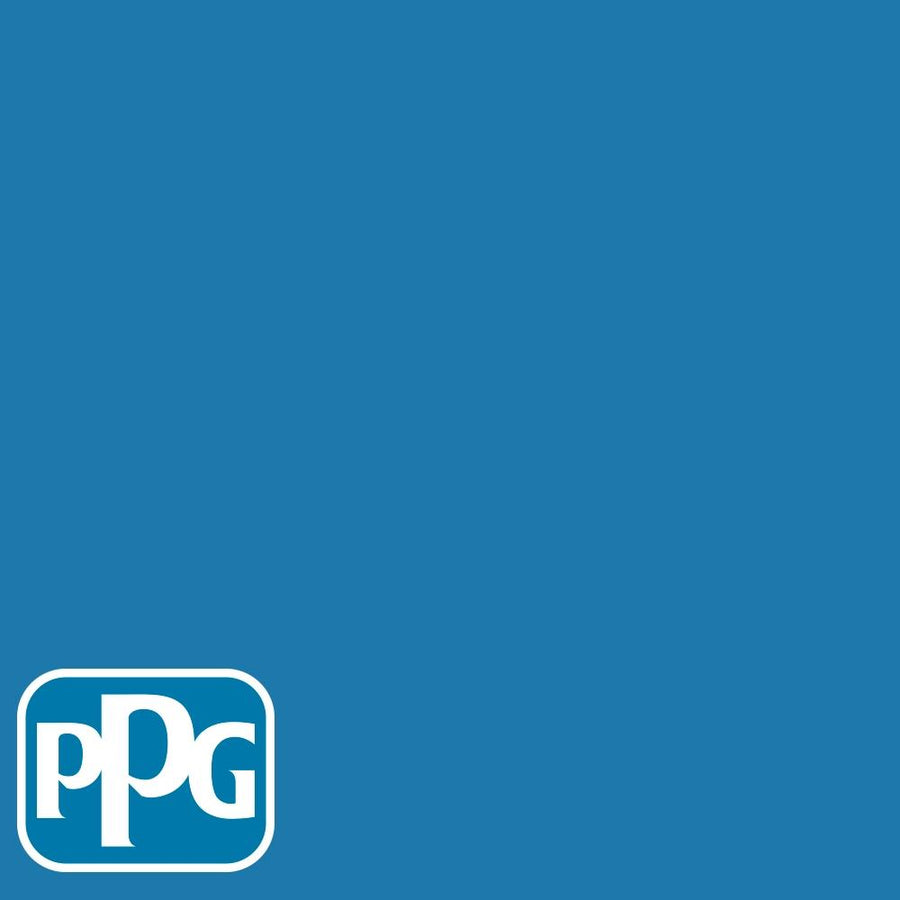 PPG1239-6 North Seapaint color chip from PPG Paint's Voice of Color pallette.