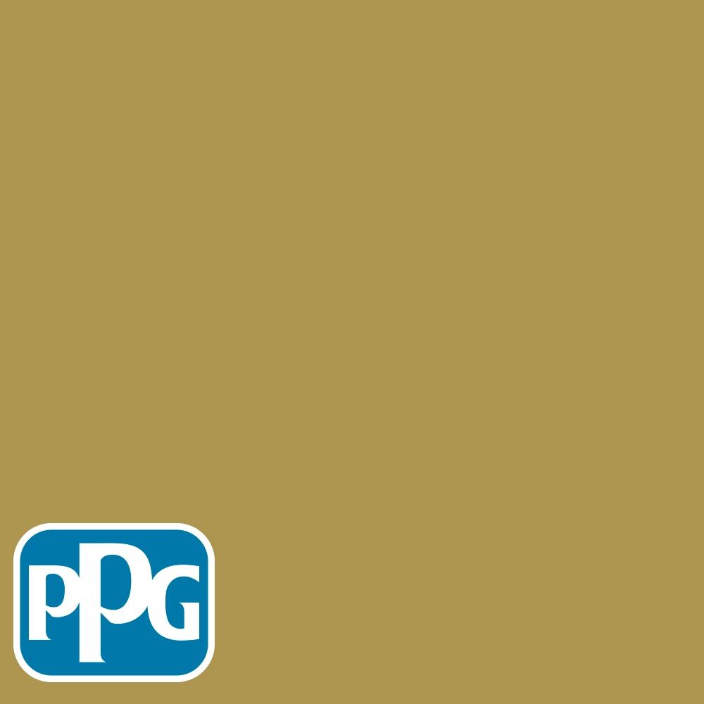PPG1108-7 Obsessionpaint color chip from PPG Paint's Voice of Color pallette.