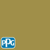 PPG1110-6 Off The Gridpaint color chip from PPG Paint's Voice of Color pallette.