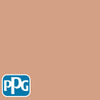 PPG1069-4 Orange Maplepaint color chip from PPG Paint's Voice of Color pallette.