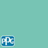 PPG1230-4 Pale Jadepaint color chip from PPG Paint's Voice of Color pallette.