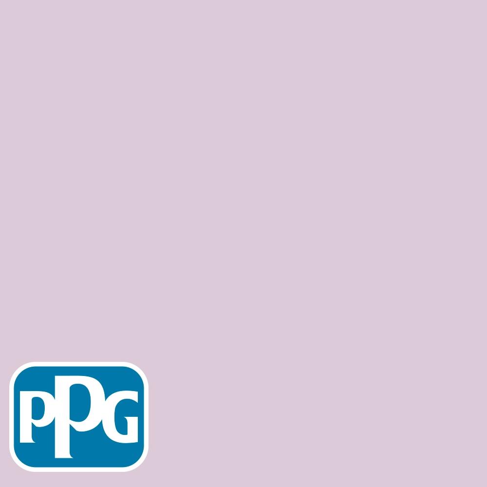 PPG1178-3 Pale Mauvepaint color chip from PPG Paint's Voice of Color pallette.