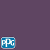 PPG1177-7 Pansy Petalpaint color chip from PPG Paint's Voice of Color pallette.
